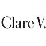 Clare V. Logo