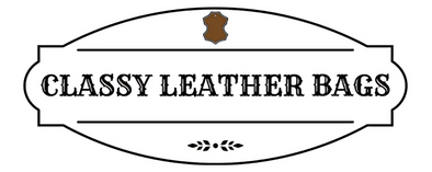 Classy Leather Bags Logo