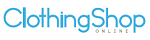 Clothing Shop Online Logo