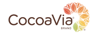 CocoaVia Logo