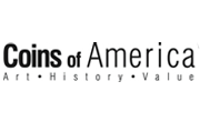 Coins of America Logo
