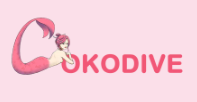 Cokodive Logo