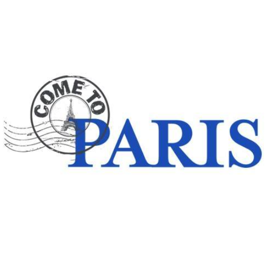 Come to Paris Logo