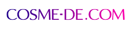Cosme-De.com Logo