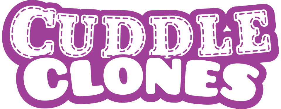 Cuddle Clones Logo