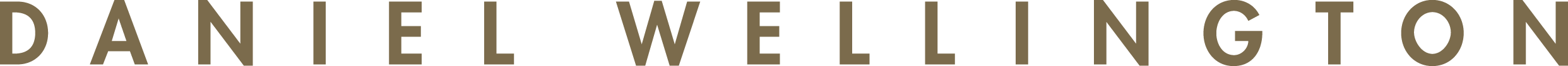 Daniel Wellington Logo