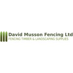 David Musson Fencing Logo