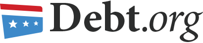 Debt.org Logo