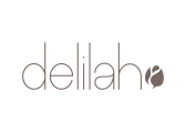 delilah cosmetics Logo