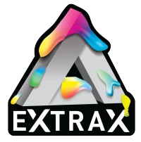 Delta Extrax Logo