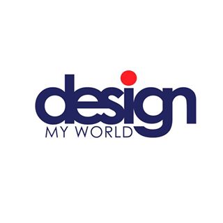 Design My World Logo