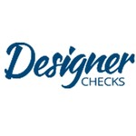 Designer Checks Logo