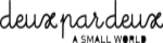 Deux par Deux Logo