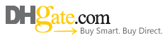DHGate Logo