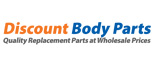 Discount Body Parts Logo