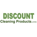 Discount Cleaning Products Logo