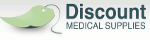 Discount Medical Supplies Logo
