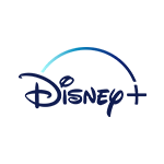 Disney Plus Logo