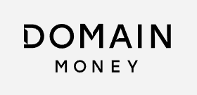 Domain Money Logo