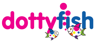 Dotty Fish Logo