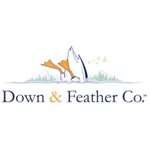 Down and Feather Company Logo