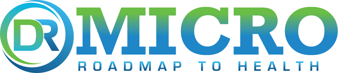 Dr. Micro Logo