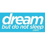 Dream But Do Not Sleep Logo