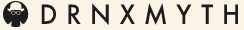 DRNXMYTH Logo