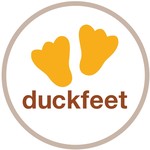 Duckfeet Logo