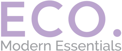 ECO. Modern Essentials Logo