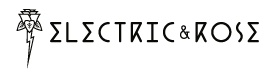 Electric and Rose Logo