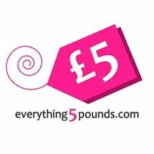 Everything 5 Pounds Logo