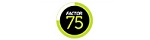 Factor 75 Logo
