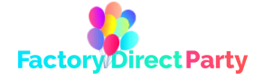 Factory Direct Party Logo