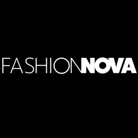 Fashion Nova Logo
