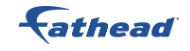 Fathead Logo