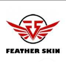 Feather Skin Logo