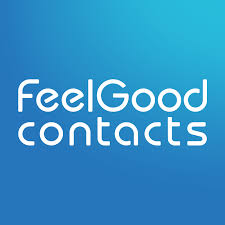 Feel Good Contacts Logo