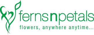 Ferns N Petals Logo