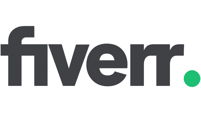 fiverr Logo
