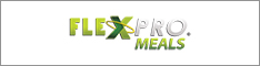 FlexPro Meals Logo