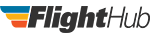 FlightHub Logo