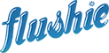 Flushie Pre-Toilet Sprays Logo