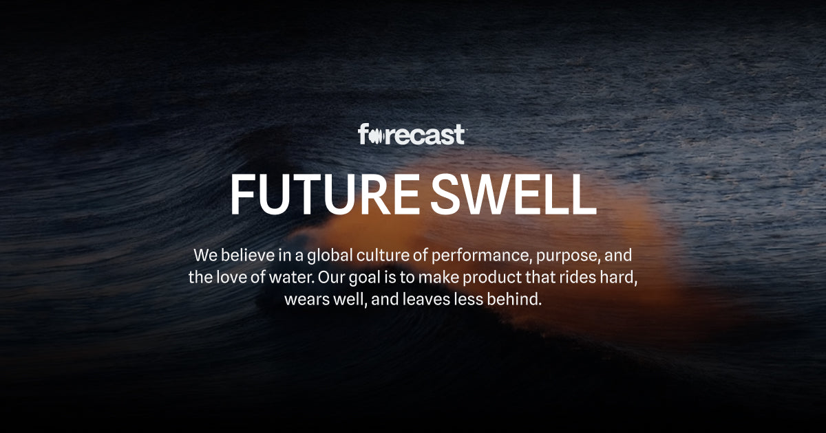 Forecast Surf Logo