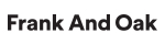 Frank and Oak Logo