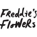 Freddie's Flowers Logo