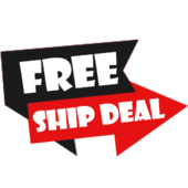 FREE SHIP DEALS Logo