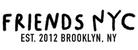 Friends NYC Logo