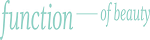 Function of Beauty Logo
