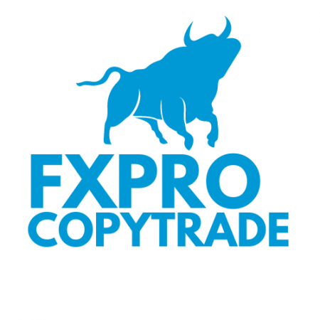 FXPro CopyTrade Logo